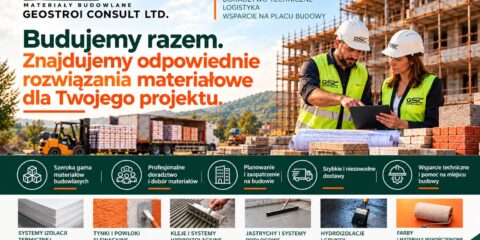 Materiały budowlane w Bułgarii | Geostroi Consult